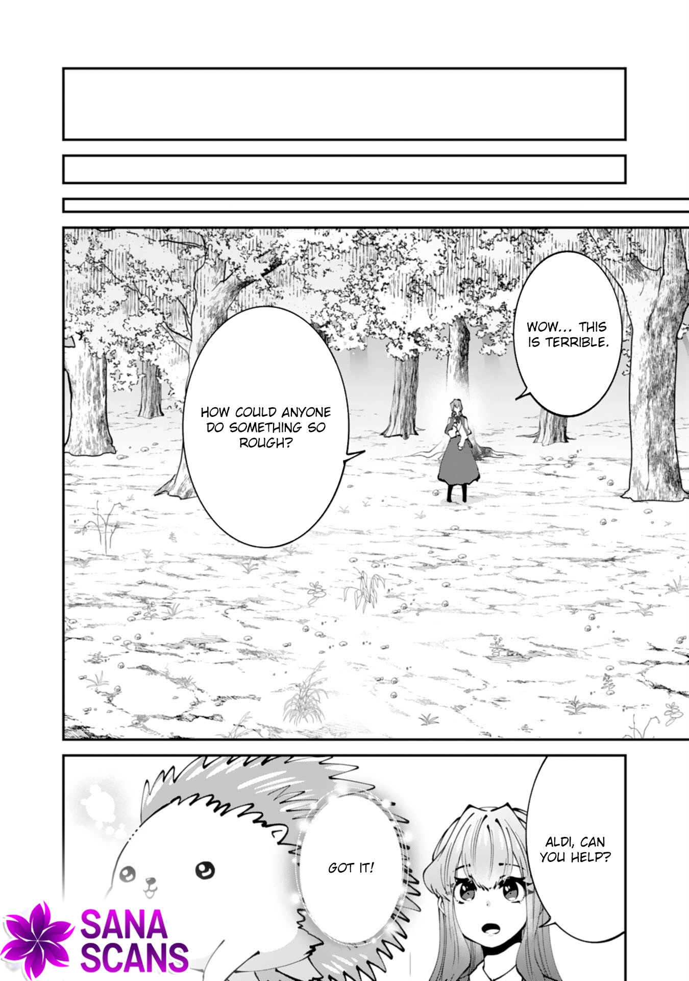 You Call Me ‘You’ and Break the Engagement? Fine—You’ll Regret It. Chapter 6 Page 16